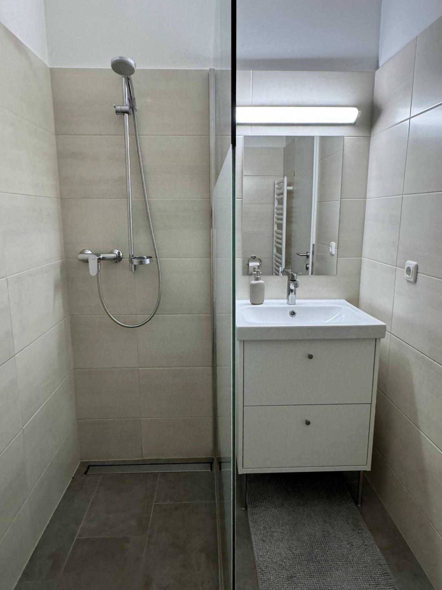 Ferienwohnung Im Zentrum Von Bad Aussee Bagian luar foto